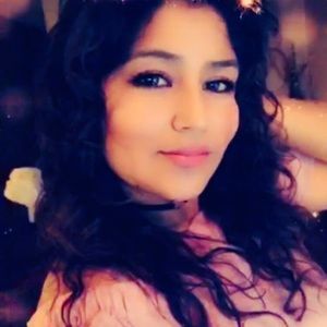 Meet your Posher, Maricela